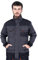 Giubbotto da lavoro uomo, Giacca da lavoro, Doppia tasca per attrezzi da lavoro, Taglie Grandi Fino S-3XL, Giubbino da lavoro uomo. Abbigliamento da lavoro Qualita, Work jacket (S, Nero/Arancione)