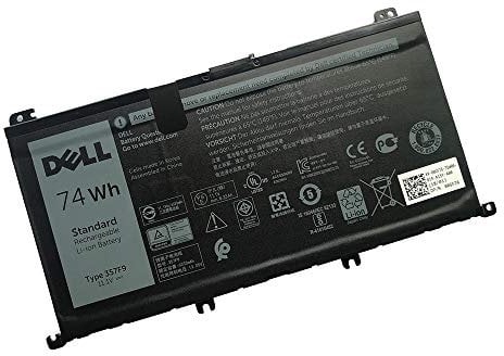 DELL 357F9 Notebook Battery 74Wh for DELL Inspiron 15 5000 Gaming 5576 5577,15 7000 Gaming 7557 7559 7566 7567