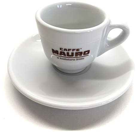 Mauro Caffe Espressotassen 6er Set