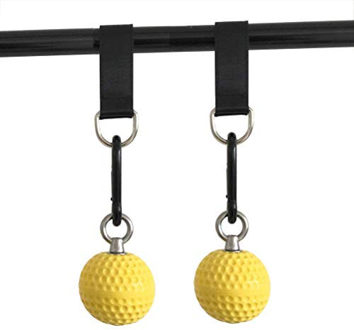 Phayee Pull Up Ball, Klettern Klimmzug ,Fitnessgeräte Training , Hält Grips Pointing Handgriff Krafttraining Ball, Bouldern, Pull-Up, Fitness, Training