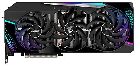 Gigabyte AORUS GeForce RTX 3090 Master 24GB V2 Grafikkarte