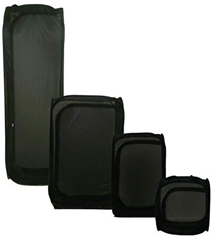 Lucky Reptile OpenAir Vivarium Pop UP, Terrarienmaße (B/T/H):60 x 60 x 90 cm