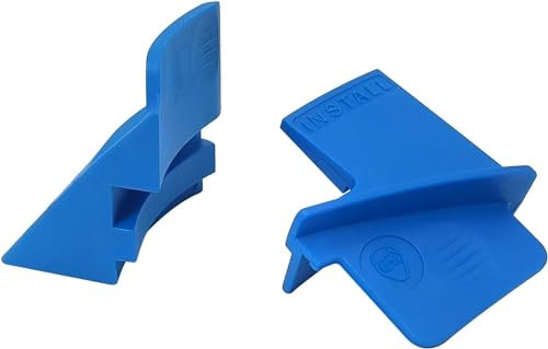 ZKTOOL 2PCS Ensemble d'outils de dépose/d'installation de Courroie Extensible, Kit de Retrait/d'installation de Ceinture Élastique, Remover de Courroies d'entraînement nervurées Stretch