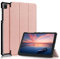 XITODA Custodia per Samsung Galaxy Tab A7 Lite 8.7 Pollici SM-T225/SM-T220/SM-T227 2021,Cover mit Stand Funzione per Samsung Galaxy Tab A7 Lite Tablet Protezione,oro rosa