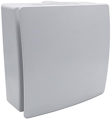 Kair Guardian Power Pro Extract Fan for Bathrooms - Humidity, Timer, Pullcord, SELV Version
