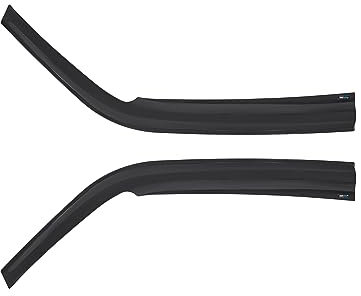 BREMER SITZBEZÜGE Windabweiser Regenabweiser 2-TLG für Iveco Iveco Daily 4 (2006-2011)