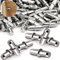 SWTYExt 150 Stück Bodenträger Regalbodenträger Ø5mm Bodenträger mit Ring Einlegeboden Halter Regalstifte Fachbodenträger Bodenträger für Einlegeböden aus Massivem Stahl für Schränke Möbel Regalstützen