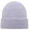 OPUS Damen Mütze | Gerippte Strickmütze Anari in Melange Optik soft viola, 0