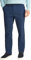 Tommy Hilfiger Herren Chino Hose Denton Satin Straight Fit, Blau (Aegean Sea), 32W/30L
