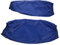 BUGUUYO 1 Par manguito brazo impermeable manga larga manguitos trabajo impermeable mangas impermeables para brazos agua mangas de limpieza manguitos de pvc Antigrasa brazalete