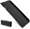 KOLOTOOL Folding Wheelchair Ramp 7ft Heavy-Duty 362KG Capacity, High-Strength Aluminum Portable Ramp with Anti-Slip Surface & Stainless Steel Hinges for Doorways, Curbs, Stairs, Thresholds