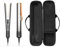 Tasche für Dysons Airstrait HT01 Haarglätter, Europäische Version Schutztasche Kompatibel mit Dysons Airstrait Glätteisen Tasche, Reisetasche Aufbewahrung für Dyson Airstrait HT01