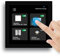 Tuya Panel de control inteligente para el hogar, interruptor de escena ZigbeeSmart, con pantalla táctil LCD de 4 pulgadas, pantalla de temperatura, para control remoto de aplicación Smart Life