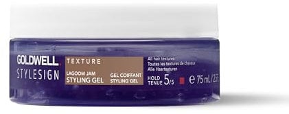 STYLESIGN TEXTURE LAGOOM JAM STYLING GEL ideal für alle Haarstrukturen, 75ml