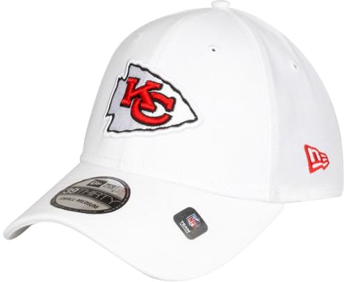 New Era 39Thirty Stretch Cap - NFL Kansas City Chiefs - S/M