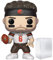 POP Football Draft: Browns – Baker Mayfield Funko Vinyl-Figur (inklusive kompatibler Box-Schutzhülle), mehrfarbig, 9,5 cm