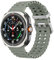 MoKo Cinturino Sportivo Compatibile con Samsung Galaxy Watch Ultra 47mm (2025/2024) per Uomo Donna, Cinturino di Ricambio in Silicone Morbido e Traspirante per Galaxy Watch 7 Ultra, Grigio verde+A