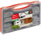 fischer Meister-Box XL Universal, 290-teiliges Dübelset, 5-10 mm Durchmesser, 30-60 mm Länge, für das ganze Haus, für Heimwerker und Profis, UX Dübel