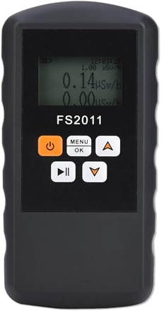 Atomstrahlungsdetektor, Geigerzähler, Geigerzähler, Radioaktivität, β ÷ ÷ Gamma-Radius, Atomstrahlungsdetektor, Dosimeter, radioaktiver Alarm