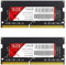 JAZER RAM DDR4 32GB (2x16GB) 3200MHz CL22 SODIMM 260 Pin Memoria para portátiles