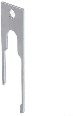 Gebogenes Werkzeug zum Entfernen von Sicherheitsgurten in Tesla für Modell 3 Schnelles und effizientes Design (gerader Griff)