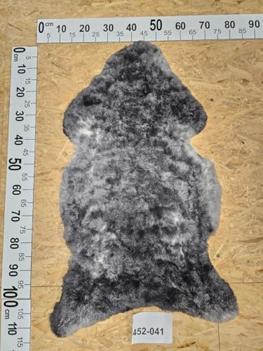 Provellus Schaffell Naturfarbe Unikat 452-041