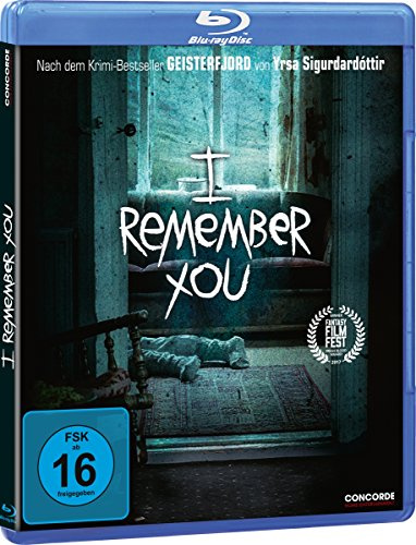 I remember you [Blu-ray]