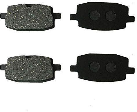 4x Bremsbeläge Bremsklötze Bremse Satz für 4T REX RS 450 500 600 Flash Off Limit Baotian China Roller