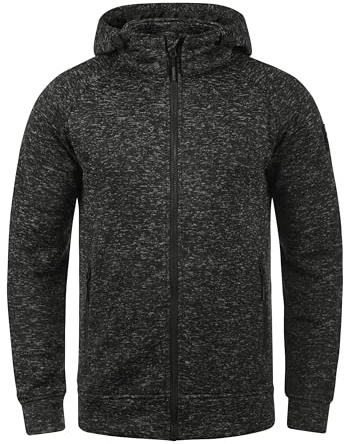 Indicode IDChillingworth Herren Fleecejacke Übergangsjacke Jacke