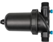1 1/2 Scheibenfilter Maschenweite 120