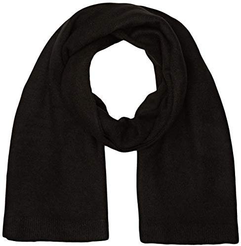 Barts Damen Sintra Scarf Schal, Schwarz (Black 0001), One Size (Herstellergröße: Uni)