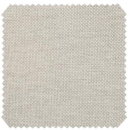novely® Oxford 330D | 1 lfm | Leinen Look Polyester PU wasserabweisend Mélange Polsterstoff (48 Hell Beige)