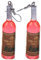Jeni-Sely Creative Funny Resin Beer Bottle Soju Pub Party Unique Bottle Dangle Earrings