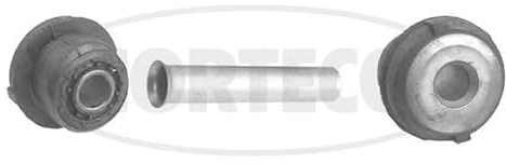 CORTECO 49400576 Querlenker-Satz, Radaufhängung STS_LSWS Ware | Kompatibel mit: MERCEDES-BENZ 123 Coupe, 123 Stufenheck, 123 T-Model