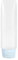 Allayu Bouteille de Voyage en Plastique Dentifriteurs Dentifriteurs Conteneur Tube Distributeur de Distributeur Tube Soins personnels, 30ml Bleu