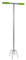 Heavy Duty Long Handled 6 Prong Cultivator