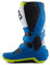 Fox Racing Motion - Stivali da motocross, taglia 38, colore: blu/giallo