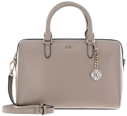 DKNY Bryant Handtasche hellgrau