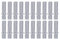 goujon roue m12x1.25,Conversion de Goujon de Roue, 20pcs Goujon de Conversion de Roue 50mm Longueur 33mm Adaptateur de Vis de Roue de Voiture Boulons de Conversion de Goujon de Roue(M12x1.25 to M12x1.