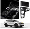 CDEFG Compatibile con Kia Sportage NQ5 2022-2023 2024 Consolle Centrale Wrap Kit Adesivi in Fibra di Carbonio Decalcomanie Decorative Auto Decorazione Sportage 2024 Accessori (Trasmissione Elettronica