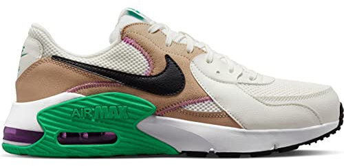 Nike Sportschuhe Unisex, Sail Black Hemp Stadium Green, 10