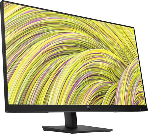 HP P27H G5 FHD MONITOR