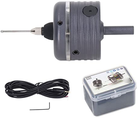 3D-Kantentaster Locator Hoher Kantentaster mit Sonde 3D-Kantentaster-Genauigkeits-Kantenpositionierer für CNC-Fräsmaschine mit Akku 6‑30 V