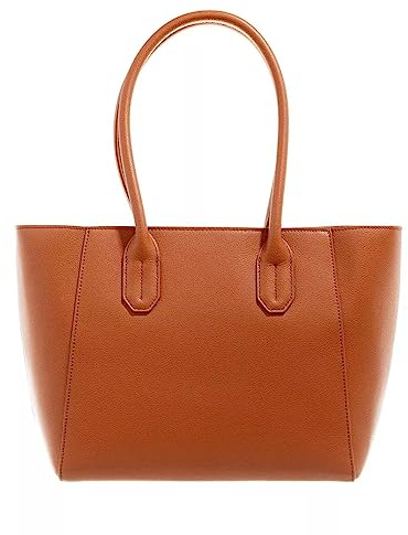 Patrizia Pepe Women Shopper, braun(cognac), Gr. One Size