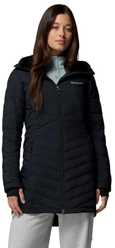 Columbia Damen Joy Peak Ii Mid Jacket Isolierte Jacke (1er Pack)