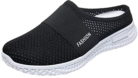 Orthopädische Schuhe Damen Diabetic mit Leichter Sohle Medicus Schuhe Vorne Geschlossen Sommer Deichmann Schuhe Hausschuhe Mesh Atmungsaktiv Gesundheitsschuhe Outdoor Air Cushion Clogs Pantoletten