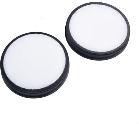 Confezione da 2/4 aspirapolvere, protezione motore migliorata, filtro professionale di ricambio per I5 con cavo V70 Cordless (2 pezzi)