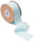 Ligtmor Geschenkband Hochzeit Schleifenband Dekoband 3,8cm x 23m Chiffonband Schleifen Stoffband - Minzgrün
