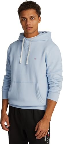 Tommy Hilfiger Herren Hoodie Seasonal Fleece mit Bauchtasche