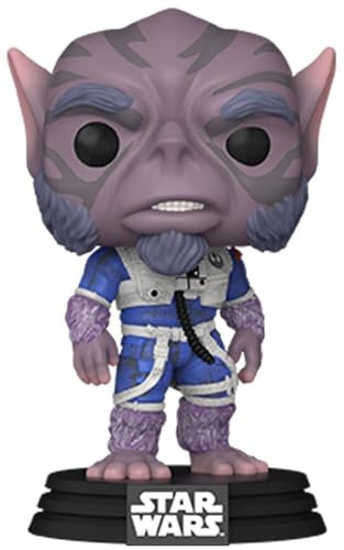 Funko! POP Vinyl Excl MND S10 Zeb Orreliose